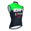 قمصان ركوب الدراجات 2024 BH Team Cycling Jersey Slyveless Men Bike Stest Maillot Ropa Ciclismo Pro Bicycle Gilet Clothing 231124