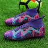 Chaussures de sécurité Bottes de football Premium Ergonomic Design Soccer confortable Fit Futsal Sneakers Durable Wholesale Reseling Society CLEATS 231124