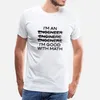 Herr T-shirts Skjorta Kortärmad T-shirt med rund hals sommar Mode Casual Toppar