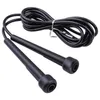 Jump Ropes Ny utomhussport som hoppar över repet Hoppar Rope Justerbart Hopp Rope Fitness Equipment Övning 2.8M P230425