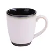 Mugs TimeMore Fresh Fashion Creative Ceramic Cup Literature Girl Milk/Coffee Office Simple Porcelain Mug