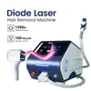 Máquina portátil de remoção de pelos a laser de diodo, 3 comprimentos de onda, remoção permanente de pelos, equipamento a laser, frete grátis