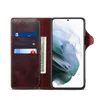 Lüks bileklik folio iPhone 14 13 12 11 Pro Max Samsung Galaxy S22 S21 Ultra Note20 S23 Plus S23FE Halat 3 Kart Yuvaları Cüzdan Kabuğu