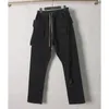 Original Pants DRK Cotton Knitted Pants Knitted double loop pants Loose Pants Functional Casual Workwear Pants for Men