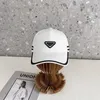 Moda Summer Mens Luxo Baseball Caps Caps Caps Capas de designer feminino Chapé