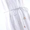 Ceintures Fashion String Pildel Femmes Corde à taille Taig