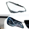 Bright Head Light Shade Shell Caps Frontscheinwerferabdeckung Lampenschirm für Mercedes-Benz E-Klasse Coupe W207 E200 E250 E300 2013-2016