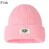 Stilista Cappelli Uomo Donna Beanie Autunno Inverno Cappello termico lavorato a maglia Brand Bonnet Cappello G di alta qualità Cappello caldo W-16