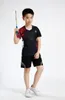 Men's Tracksuits Children Sports Sets Badminton Clothes Kids Boys Table Tennis Girls Running Wear