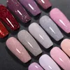 Nail Gel UR SUGAR Gel Nail Polish Set 8PCS Glitter Gel Varnishes Kit For Manicure Semi-Permanent Hybrid Soak Off UV LED Nail Art Varnish 231124