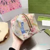 Kulturbeutel, Kosmetiktasche, große Kapazität, Clutch-Taschen, Make-up-Koffer, klassischer Buchstabe, Blumendruck, Designer-Reise-Make-up