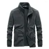 Men's Jackets Men's Jacket Winter Anorak Windbreaker Clothing Fashion Personality Top