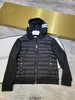 Francia giacca da uomo Hat Luxury Striped Brand felpa con cappuccio maglione 'NFC' Felpe di qualità AAA Si AOQ7
