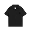 Projektanci T koszule haftowe męskie koszulki Koszulki galery Wydziały bawełny Tops Man's Casual Shirt Luxurys Ubranie ulicy letni garnitur Ubrania rękawowe