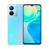 Oryginalny Vivo Y77E 5G Telefon komórkowy Smart 8 GB RAM 128GB 256 GB ROM OCTA ROROWY MTK DIMENTION 810 Android 6.58 "LCD Pełny ekran 13MP 5000MAH Wake Identyfikator Pedent Palonik