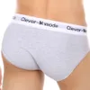 Biancheria intima di cotone da uomo sexy Slip traspiranti Mutandine morbide e confortevoli Custodia rigonfia U Convesso Homme Cueca