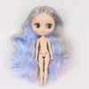 Dolls DBS Blyth Middie Doll Joint Body Matte Face 1 8 BJD 20cm Toy Anime Girls Gift 231124