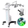 Le dernier 6D fat laser fat remover 635nm red light fat burning shaper