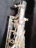 Melhor qualidade saxofone alto japão YAS-82Z e-flat latão banhado a prata sax desempenho instrumento musical com acessórios de caso