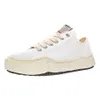 Maison Mihara Yasuhiro Chaussures en toile MMY Designer Chaussures Sneaker Run Plateforme Nouveau Casual S Plat Hommes Femmes Entraîneur En Plein Air Fille Garçon Basse Randonnée Basket-Ball Tennis 38