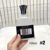 عطر المرأة الأعلى من البائعين رذاذ العطر الدائم 100 مل 50 مل مع هدية عيد الميلاد مربع