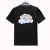 23SS Designers Hommes T-shirt Été À Manches Courtes Hommes Femmes T-shirts Lâches Mode Homme Chemise Décontractée Luxurys Marque Taille M-3XL # 333