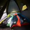 Montauk 40 F Big and Tall Sleeping Bag, Deep Ocean