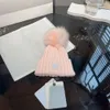 Muts/schedel Volwassen gebreide muts Caps Beanie met Letter cap Pom designer muts heren monclair hoed zware gebreide muts voor dames geribde gebreide muts met een namaakbont po