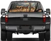 1pcs per SUV Truck Van Car Personalizza le decalcomanie posteriori delle vere di colore Colore Deer Black White Sticker - SCRATTO UNIVERSALE CARATTO CHE Miglior regalo