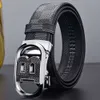 Belt Designer Belt Luxury Quality Men's Belt Head Layer Cowhide Men's Business Genuine Leather Belt Middle Youth High end Automatic Buckle Pants Men's Gift