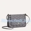 Dames heren luxe Messenger Plumet WOC envelop Even tas COOL Designer portemonnee tote Echt leer pochette handtassen sleutel portemonnee Schouder clutch crossBody Bag