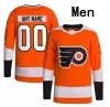 Philadelphia''flyers''hockey Jerseys 11 Travis Konecny 13 Kevin Hayes 49 Noah Cates 25 James Riemsdyk 9 Provorov 6 Travis Sanheim 55 Rasmus