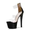 Sandals Women/Girl 17cm Sexy High Heel Shoes Wedding Pole Dance