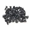 Kits de réparation automobile 10/20 / 50Pcs 6mm Clip de fixation de pare-chocs Trou Rivet Retenue Push Engine Er Attaches de porte de voiture pour Honda Drop Deliv Ot1Ks