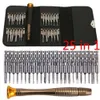 Nouveau tournevis Torx de précision 25 en 1, embouts pour tournevis, ensemble d'outils de réparation pour iPhone, ordinateur portable, téléphone portable, outil manuel électronique