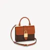 M44322 Locky BB Crossbody Bags Luxury Women's Mens Designer Wallet