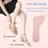 Schoenonderdelen accessoires sepasang sol sandaal nyaman menyerap keringat deodoran sepatu hak tinggi stiker pad lembut bawah penggunaan wanita 230425