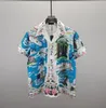 Herren Plus T-Shirts Polos Round T-Shirt Plus Size Neck bestickt und bedruckt Polar Style Summer Wear mit Street Pure Cotton 2RF3