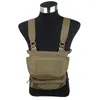 Giacche da caccia T3631-CB Set gilet leggero Tessuto Cordura 500D antiriflesso