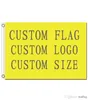 Anpassad flagga 90 x 150 cm polyester Anpassa flaggor och banners för heminredning Banner Flag5078890