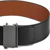 Mens Designer Fashion Best Belts Chaoren Men's Ratchet - بنطلون جينز غير رسمي 4.45 سم