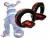 New Orbitwheel Festive Party Supplies Skatboard Orbit Slide Wander Wheel Sport Black Skate Board1417853