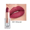 Handaiyan Neue Make-Up 12 Farbe Matte Lippenstift Kristall Vierkantrohr Lippenstift Nude Bean Paste Xiaoice Lump Lip Stain Frau