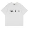 Men's Designer Men's T-shirt Women's T-shirt Alphabet Cotton Summer Short Sleeve T-shirt High Quality High Street style S-3XL PDD