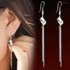 Dangle Earrings Sexy Woman Party Tassels Accessories Ear Earring Fashion Water Drop Jewelry Korean Moda Mujer 2023 Brincos