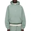 23ss vinteröverdimensionerad 3D -hoodie skateboard plus storlek varm fleece casual män tjock streetwear hooded tröja tröjor nya färger