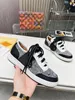 Designer Arthur Scarpe casual Sneakers vintage a righe Scarpe da donna da uomo Scarpe da ginnastica di moda di lusso Sneaker in cotone con plateau con lacci a quadri 1121