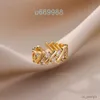 Bande Tendance Zircon Croix Anneaux Ouverts Pour Femmes Fille Simple Géométrique Forme T Bague Réglable Fête De Mariage Bijoux Ami Cadeau De Vacances89RH