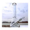 Pfeifen Herstellung Shisha Becherglas Bong Wasser Dab Rig Catcher dickes Material für 10,5 Bongs Tropfenlieferung Hausgarten Hou Dhiem