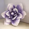 Decoratieve bloemen Simulatie Magnolia Bloem voor raamweergave Wedding Decoratie Props Scene Layout Road Lead Achtergrond